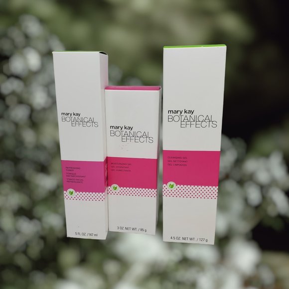 LAST ONE!  Botanical Effects® Regimen - Mary Kay - Skincare Set - Picture 5 of 9